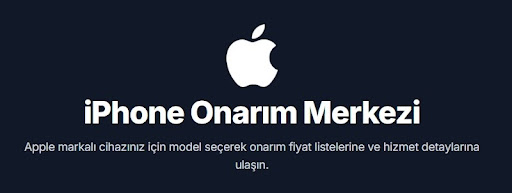 iPhone'unuz İçin Aradığınız Tüm Onarım Seçenekleri ve Net Fiyatlar Burada! - Görsel 1