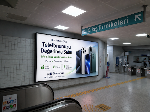 Çiğli’de telefonunu satmak, takas etmek veya yeni bir cihaz almak isteyenler için Hira İletişim Çiğli hizmetinizde. 📱